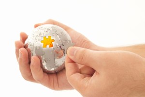 Taking control one piece at a time