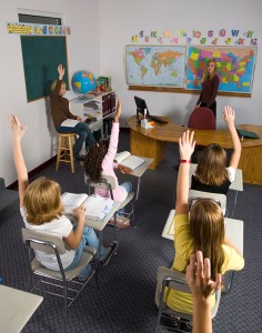 Teaching children about nutrition will help them eat properly