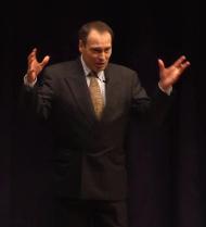 Christophe Pelletier speaking - Pic Talk03-4