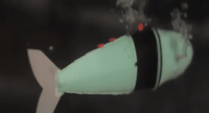 Fish robot MIT